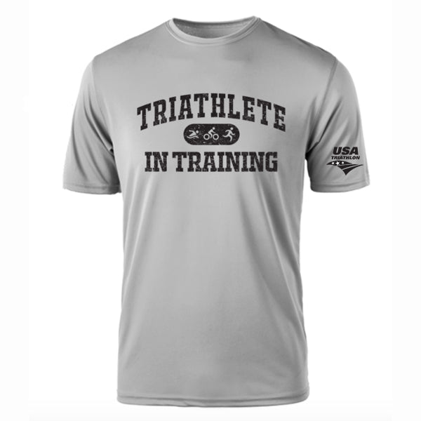 Men's Triathlete-in-Training Tech Tee