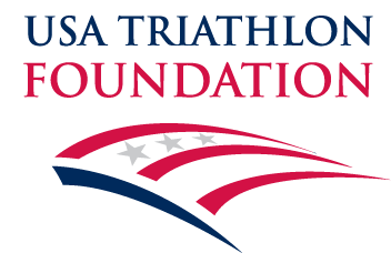 USA Triathlon Foundation Donation