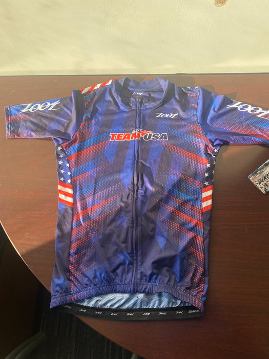 Team USA Men's Zoot Cycling Jersey