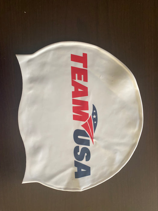 Team USA Swim Caps