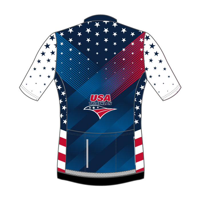 Team USA Rocket Science Men's Cycling Jersey