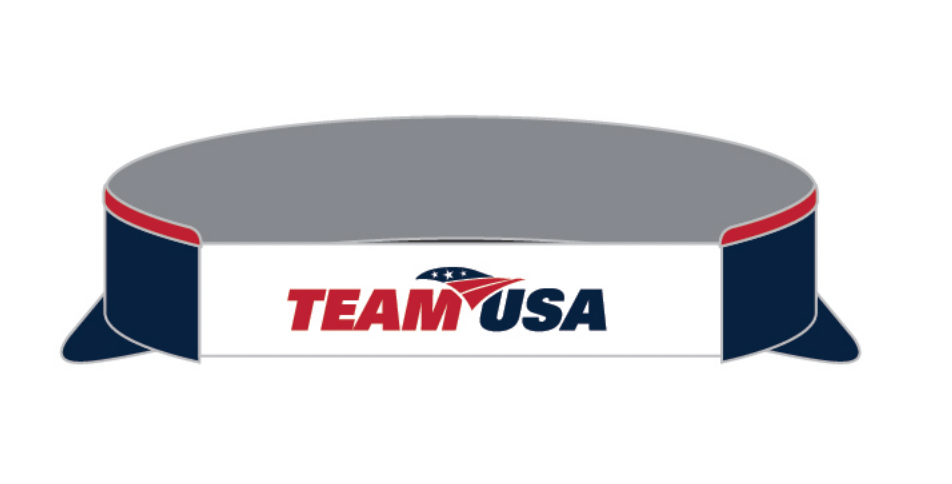 Team USA Visor