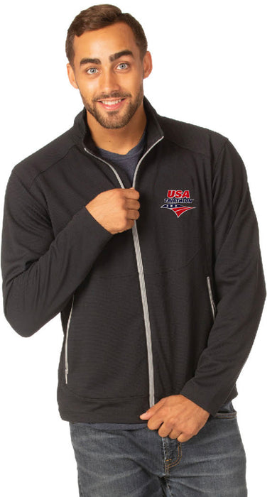 Men’s USAT Logo Lightweight Stockton Jacket