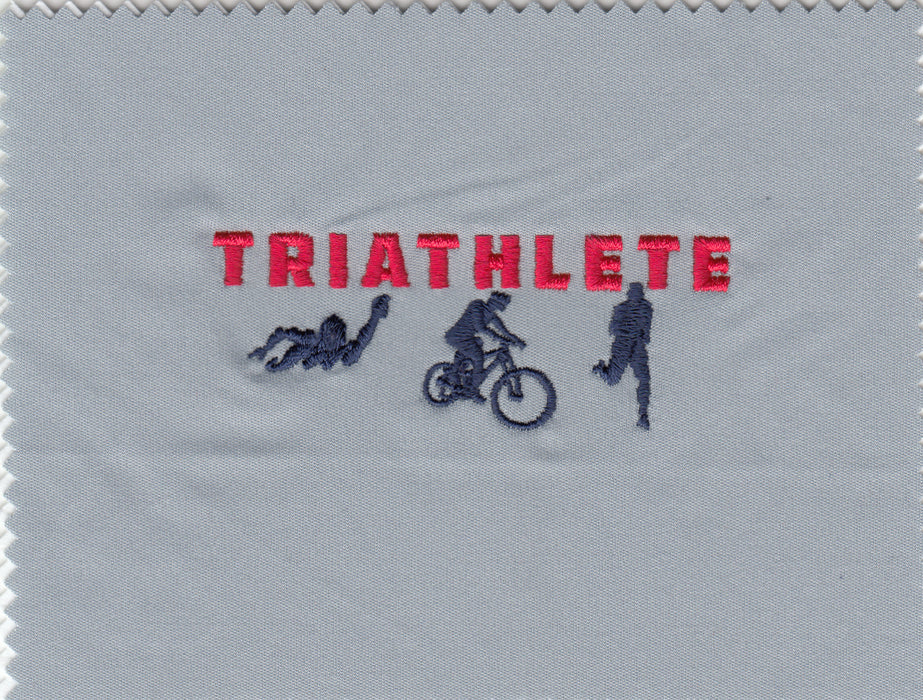Triathlete Custom Men's 1/4 Zip