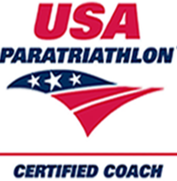 Men's USA ParaTriathlon Certified Coach Tech Polo