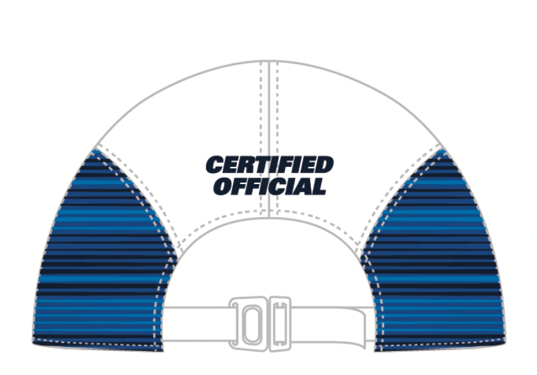 USAT Boco Certified Official Running Hat