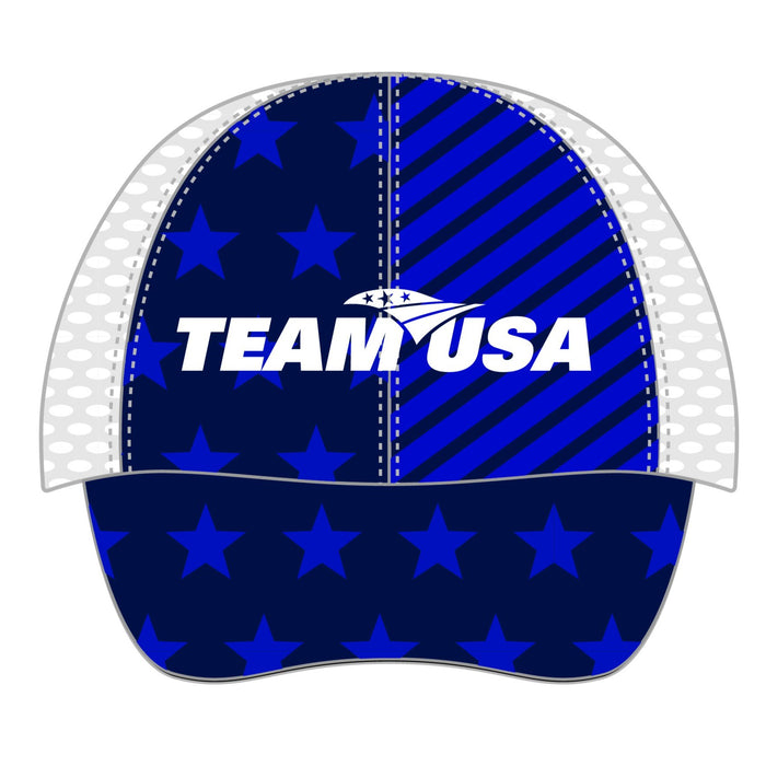 Team USA BOCO Elite Hat with Ventilator Mesh