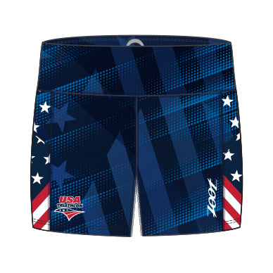2023 Women’s Team USA Parade Kit 5" Short