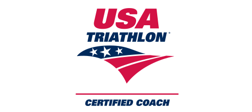 Men's USA Triathlon Certified Coach 1/4 Zip Performance Pullover