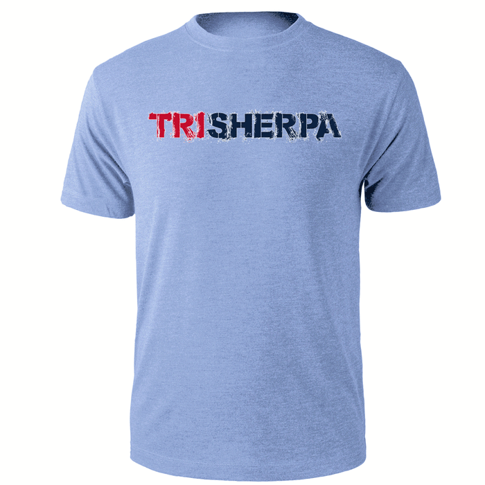 Men's TRISHERPA Triblend Tee